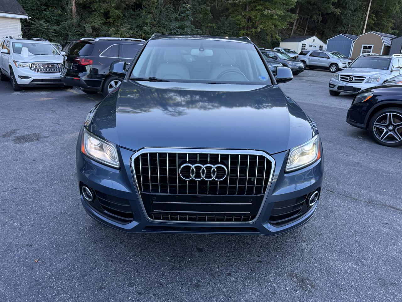 Audi Q5 quattro 4dr 2.0T Premium Plus 2016