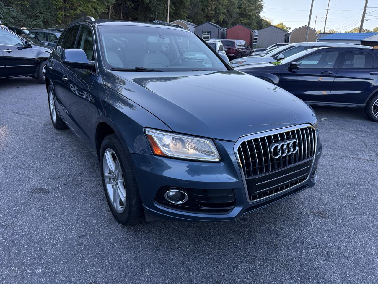 Audi Q5 quattro 4dr 2.0T Premium Plus 2016