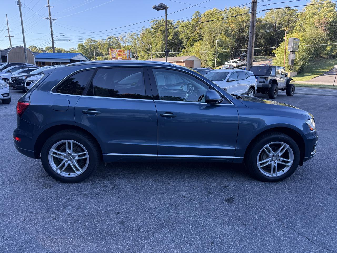 Audi Q5 quattro 4dr 2.0T Premium Plus 2016