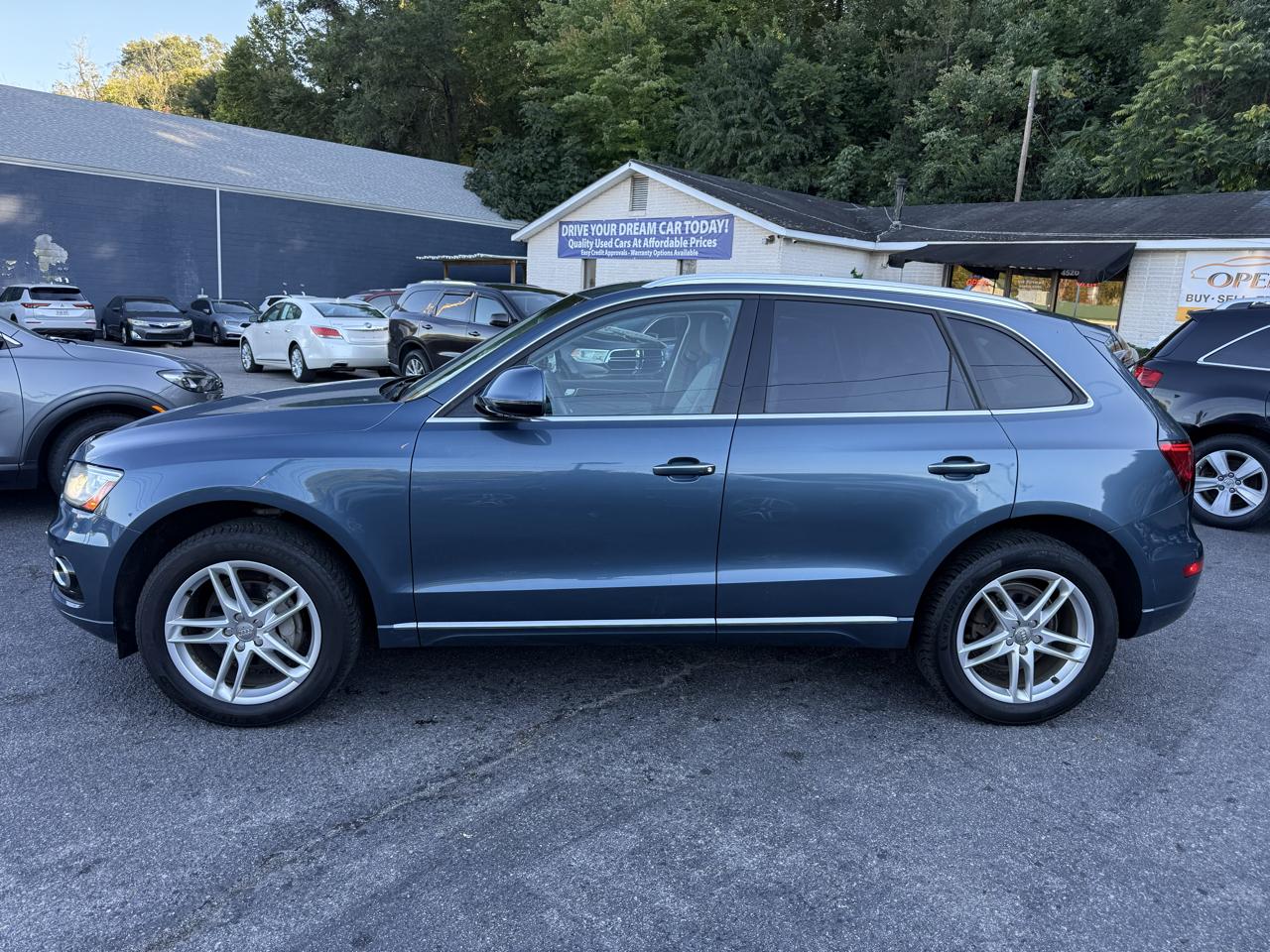 Audi Q5 quattro 4dr 2.0T Premium Plus 2016