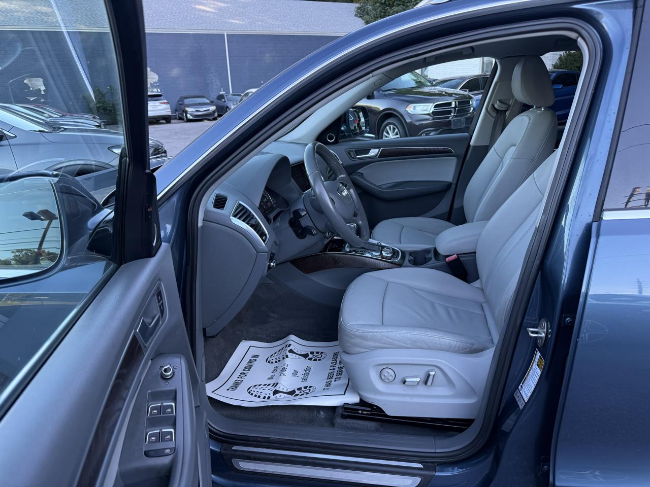 Audi Q5 quattro 4dr 2.0T Premium Plus 2016