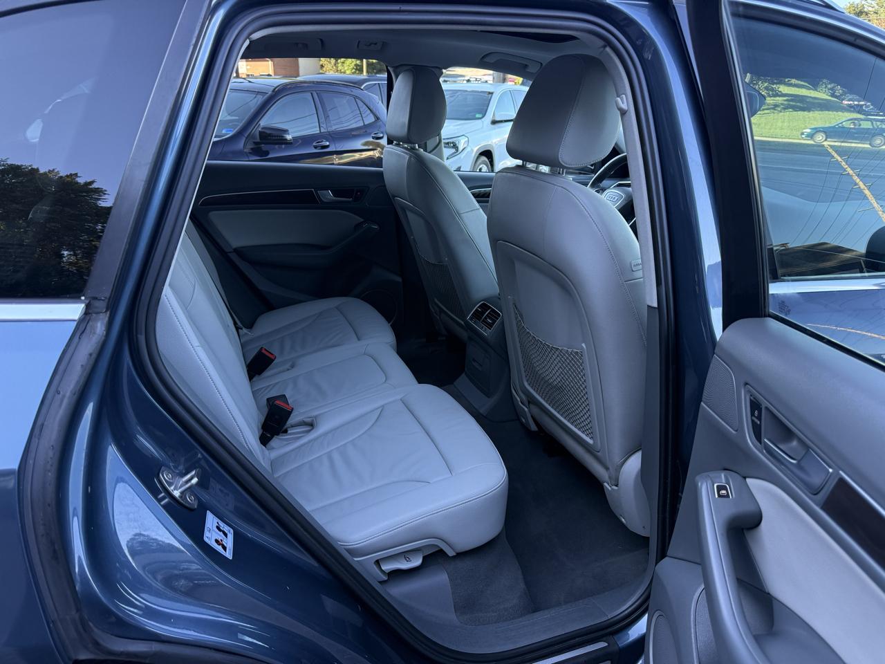 Audi Q5 quattro 4dr 2.0T Premium Plus 2016