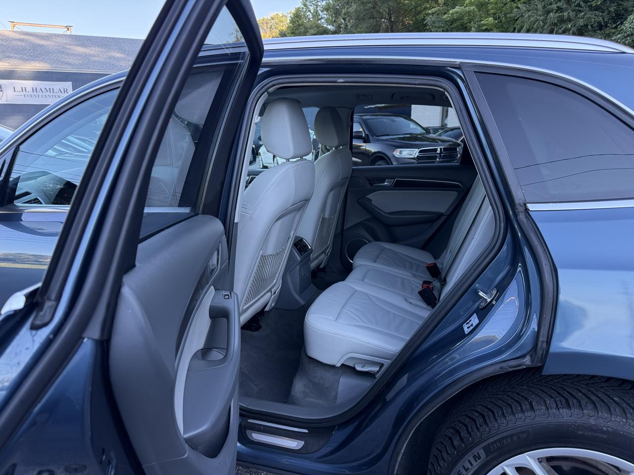 Audi Q5 quattro 4dr 2.0T Premium Plus 2016