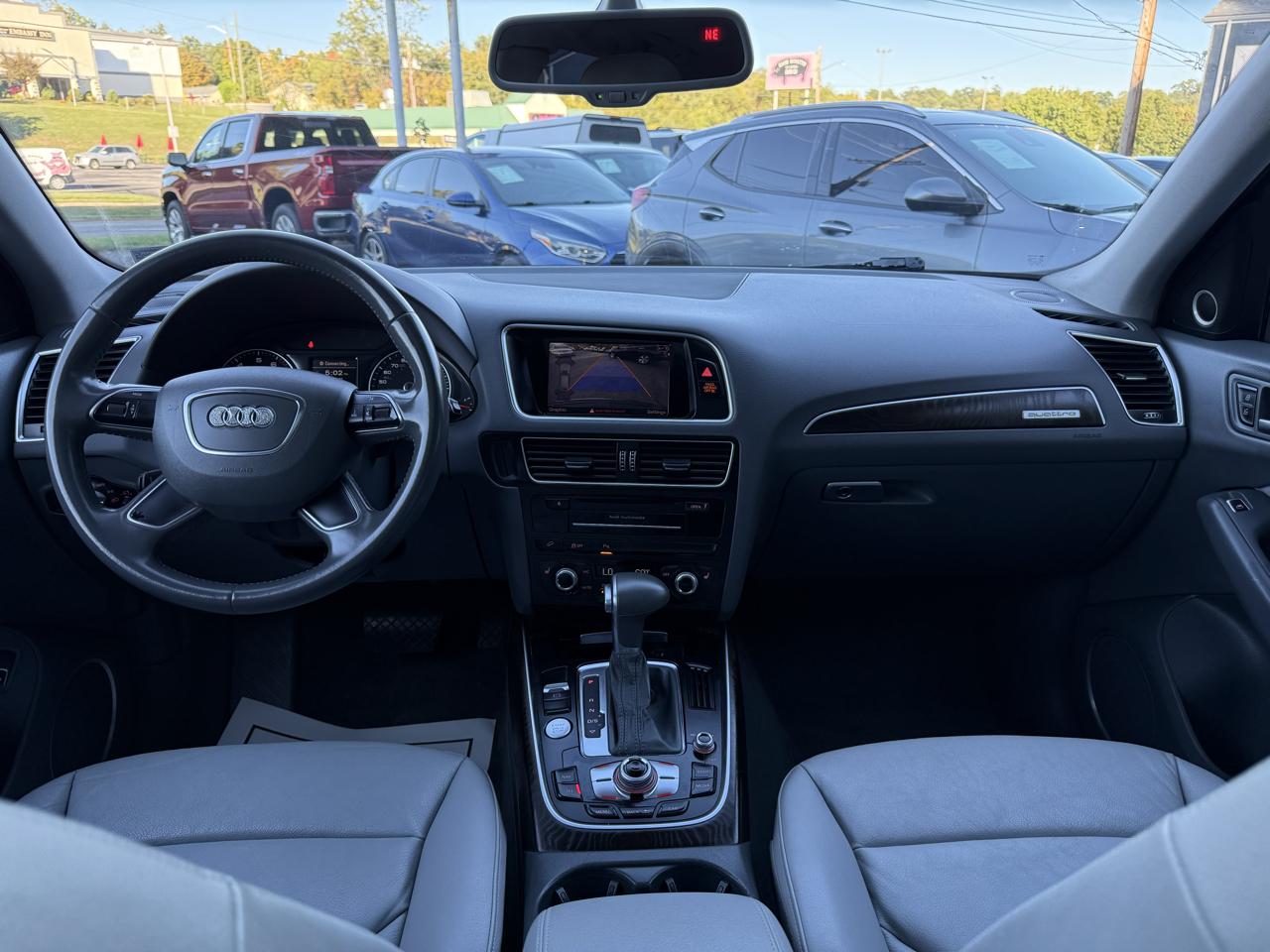 Audi Q5 quattro 4dr 2.0T Premium Plus 2016
