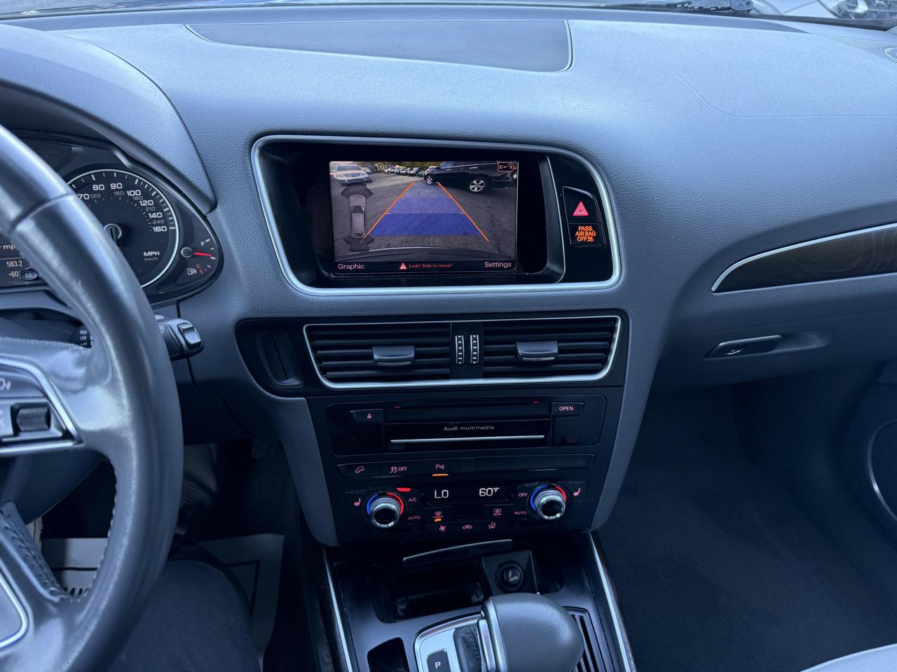 Audi Q5 quattro 4dr 2.0T Premium Plus 2016