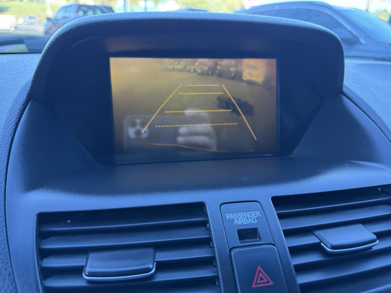 Acura MDX AWD 4dr Tech/Entertainment Pkg 2012