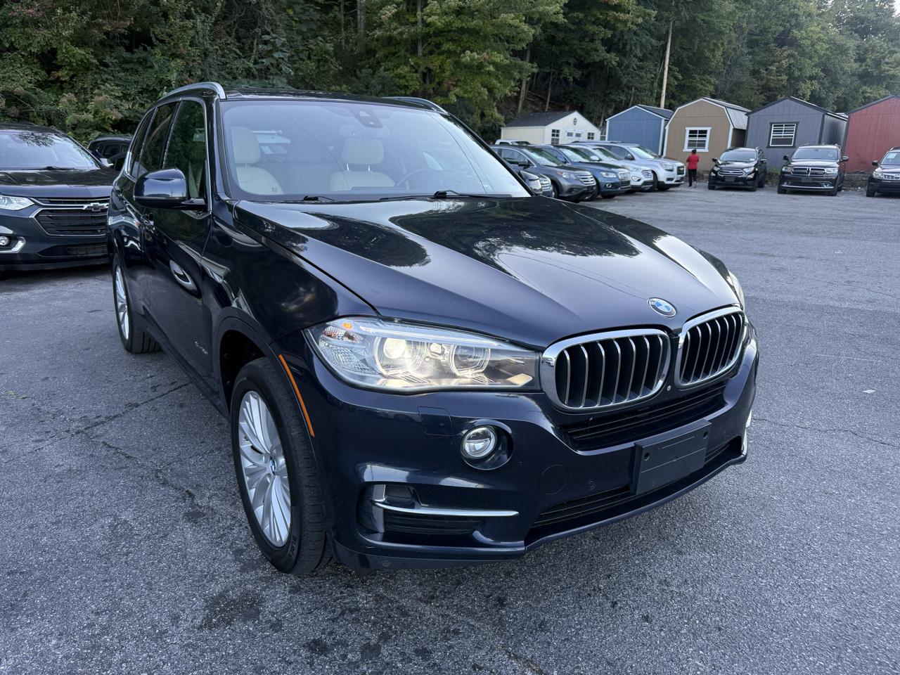 BMW X5 xDrive35i Sports Activity Vehicle 2017