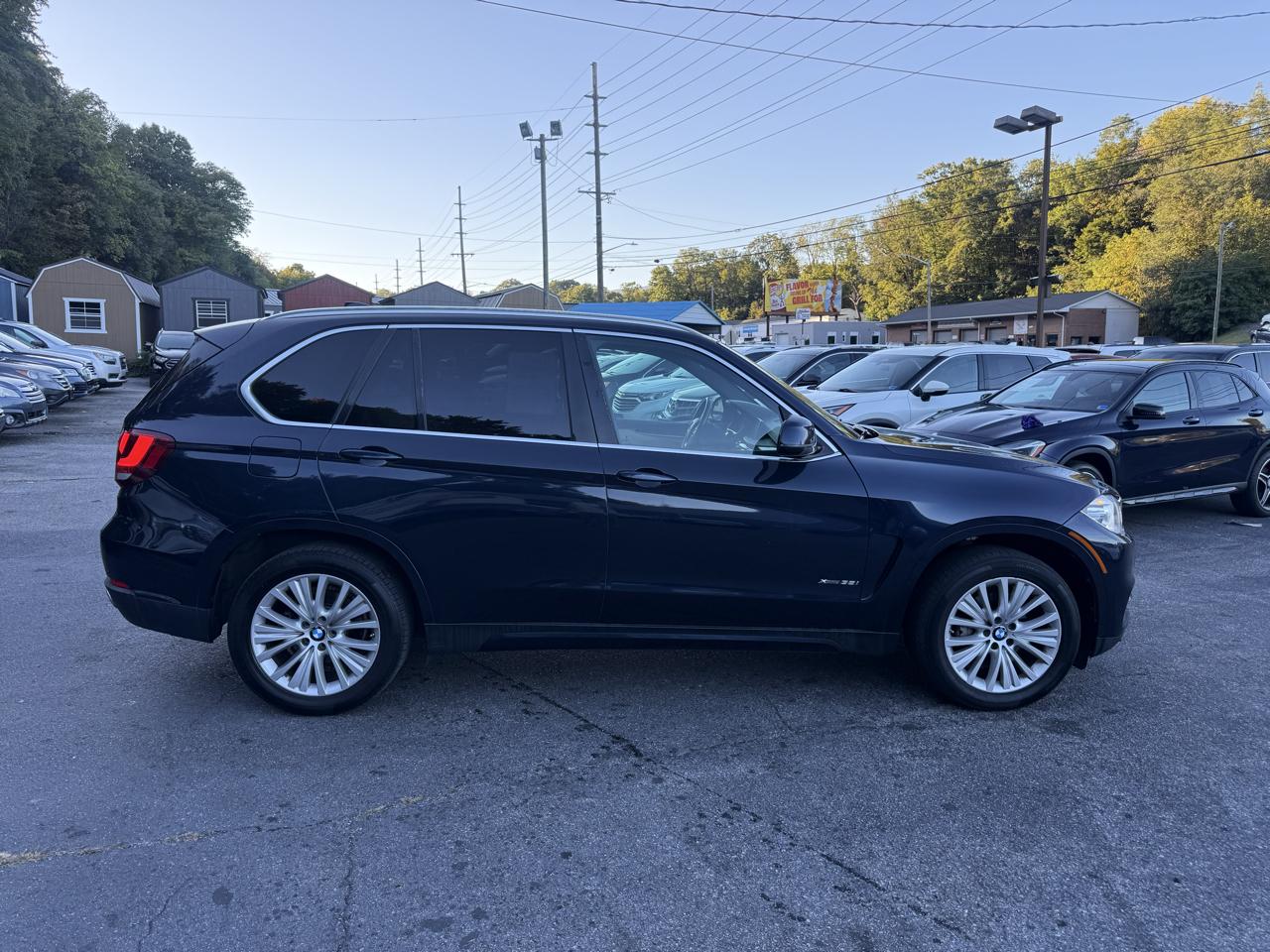 BMW X5 xDrive35i Sports Activity Vehicle 2017