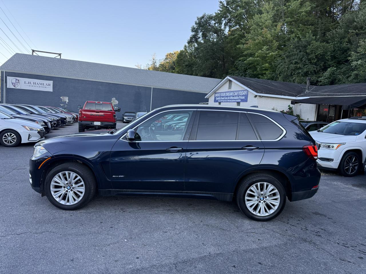 BMW X5 xDrive35i Sports Activity Vehicle 2017