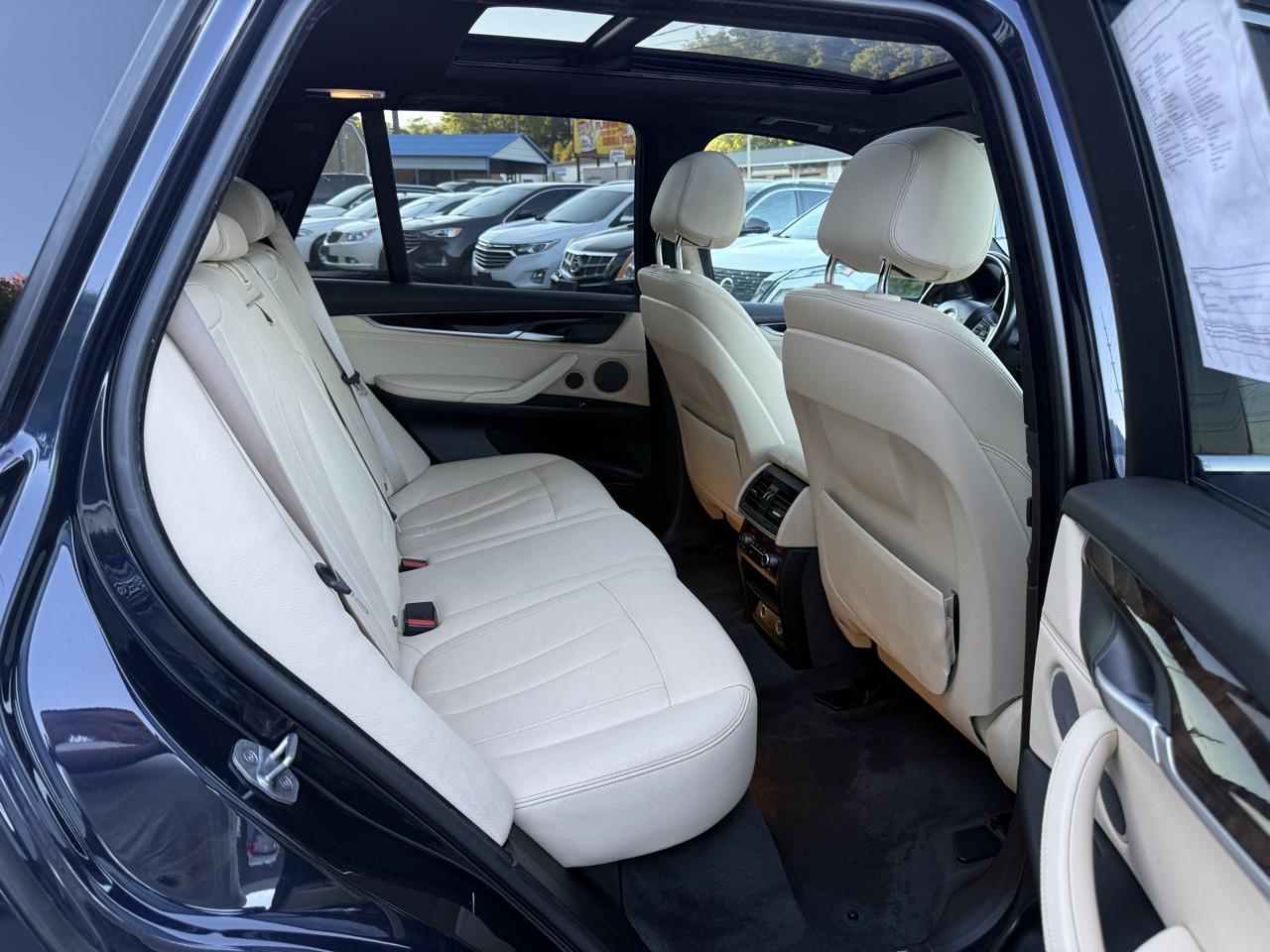 BMW X5 xDrive35i Sports Activity Vehicle 2017