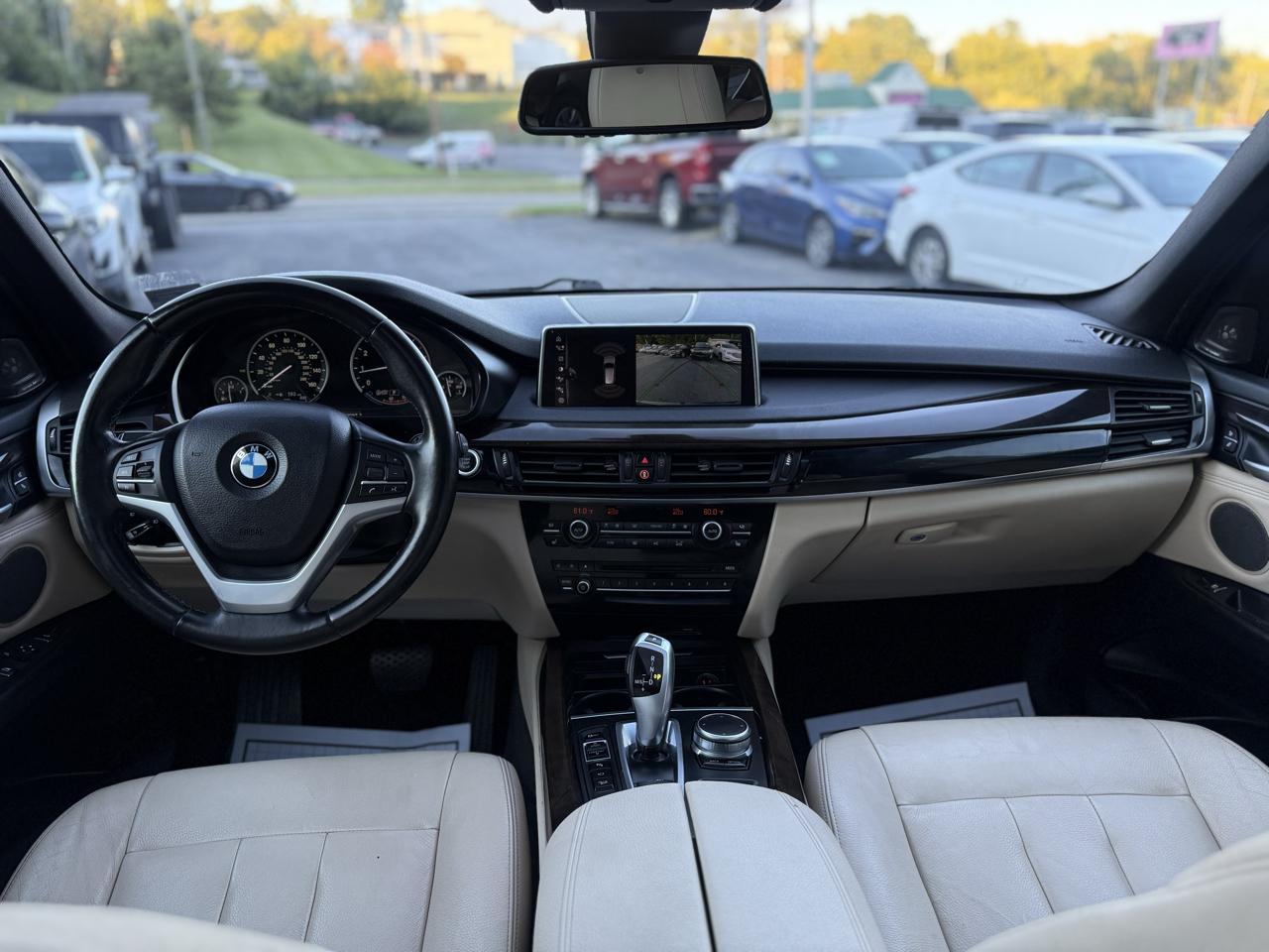 BMW X5 xDrive35i Sports Activity Vehicle 2017