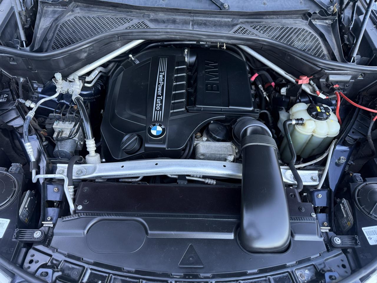 BMW X5 xDrive35i Sports Activity Vehicle 2017