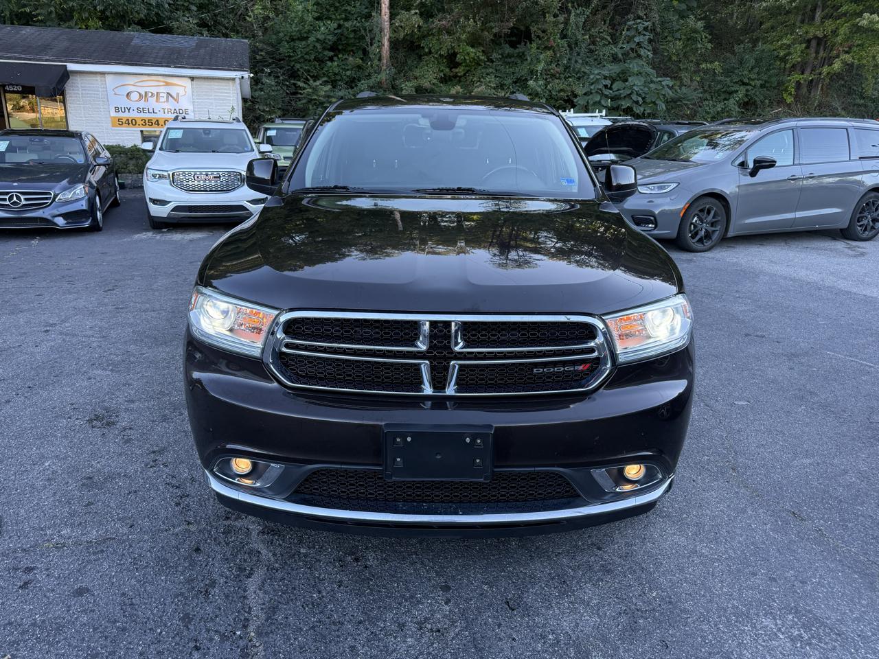Dodge Durango SXT AWD 2017
