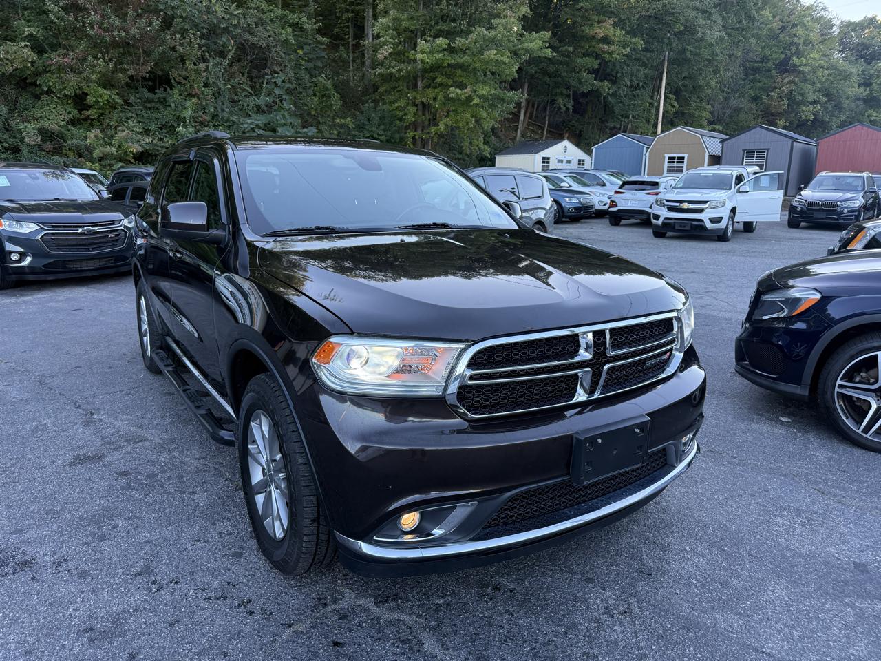 Dodge Durango SXT AWD 2017