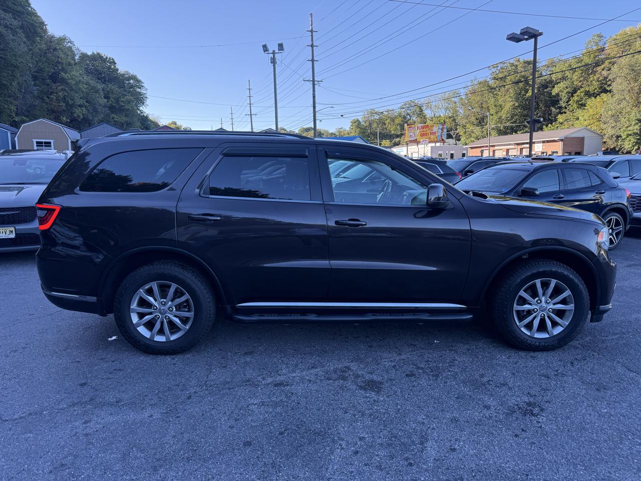 Dodge Durango SXT AWD 2017