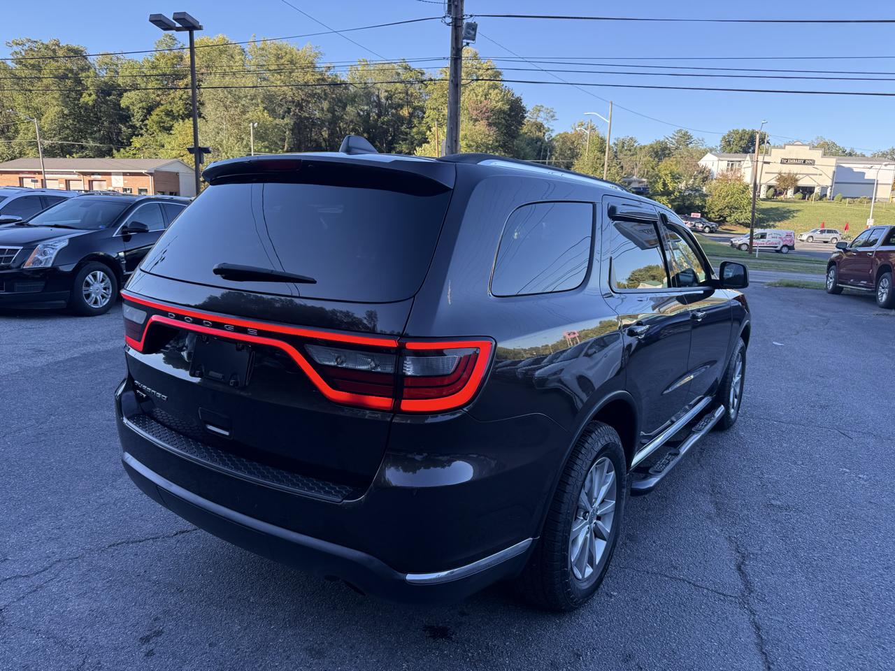 Dodge Durango SXT AWD 2017