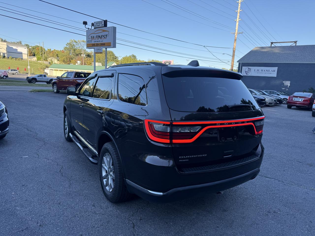 Dodge Durango SXT AWD 2017