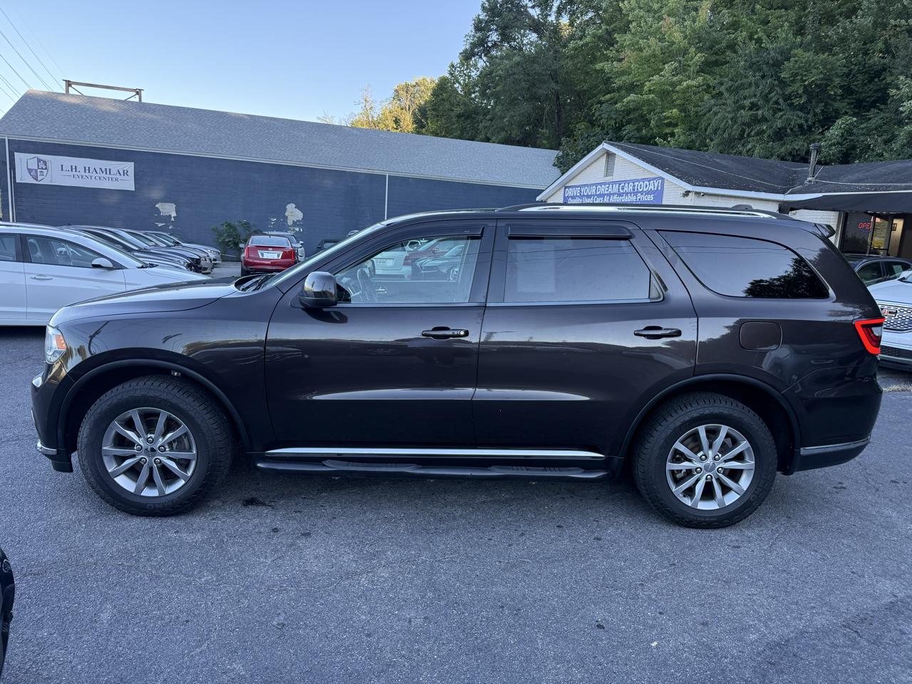 Dodge Durango SXT AWD 2017