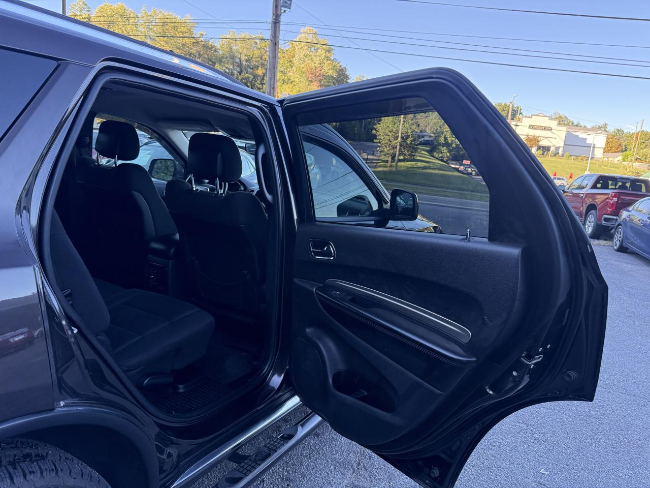 Dodge Durango SXT AWD 2017