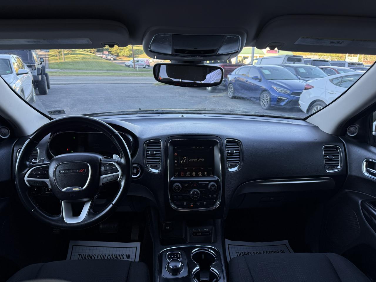 Dodge Durango SXT AWD 2017
