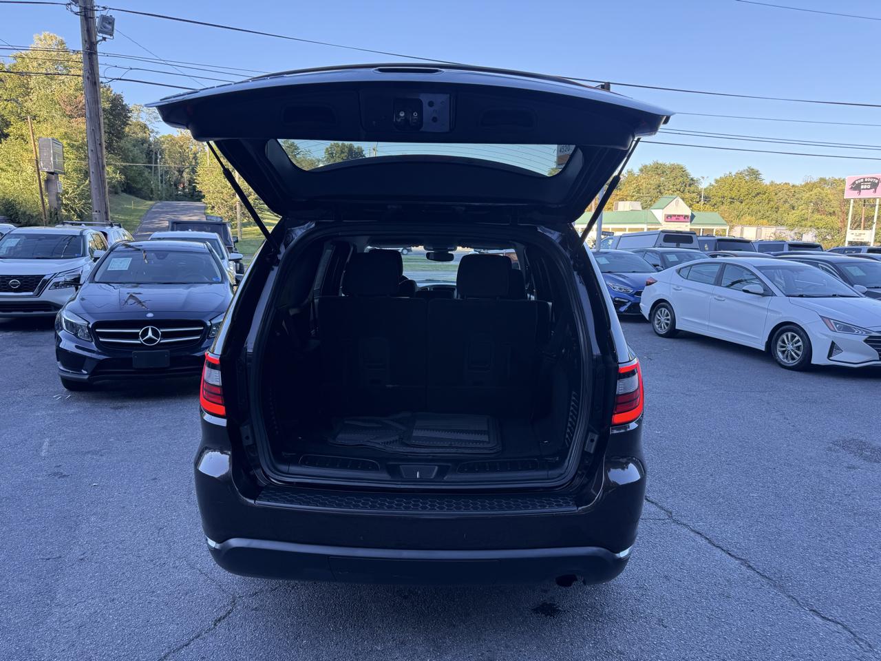 Dodge Durango SXT AWD 2017