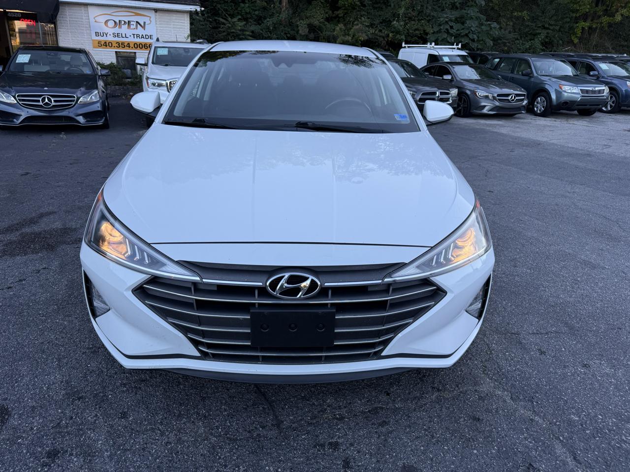 Hyundai Elantra ECO DCT 2019