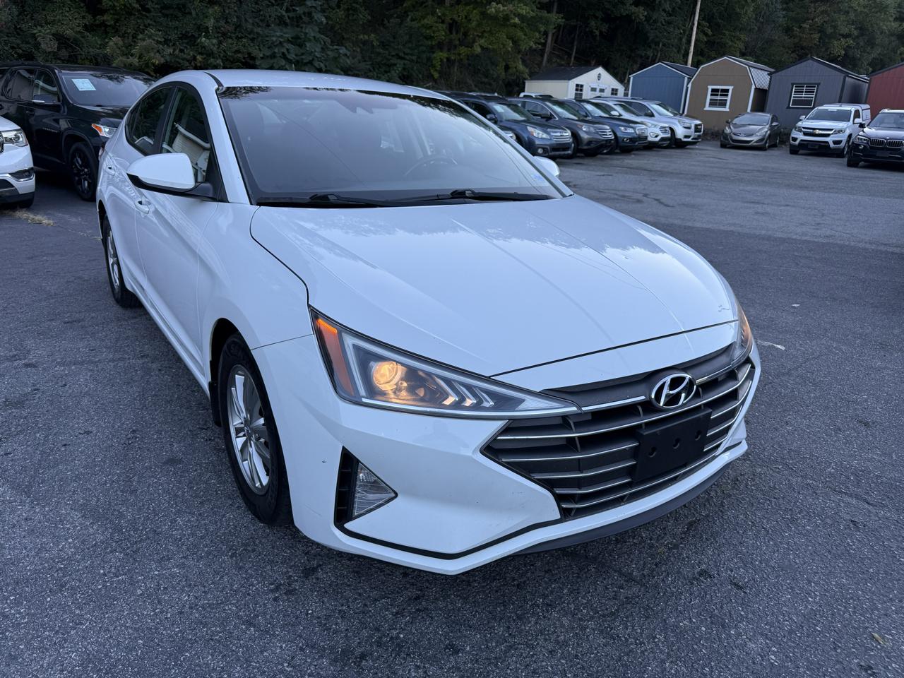 Hyundai Elantra ECO DCT 2019