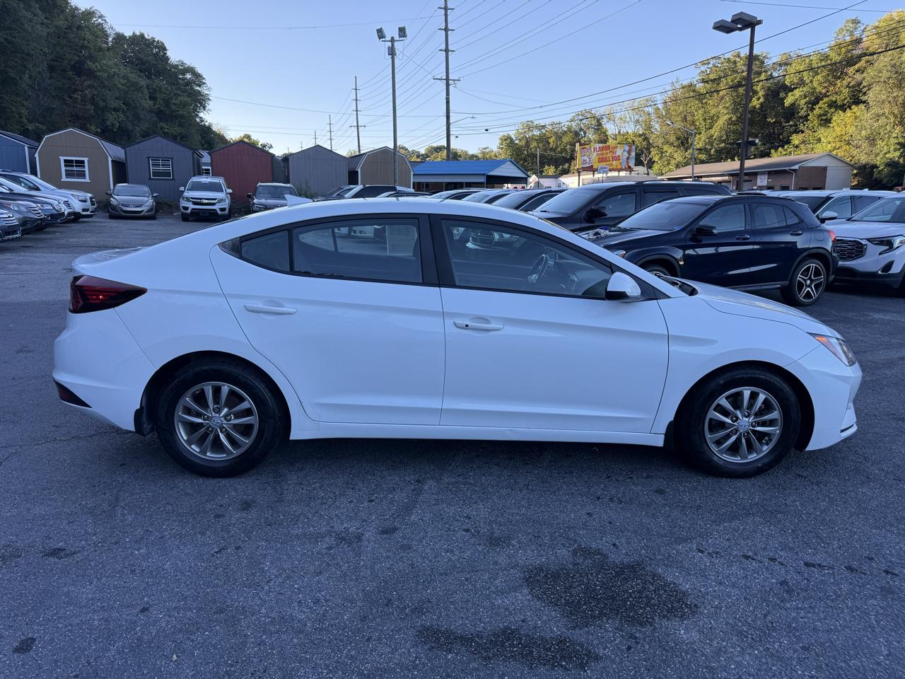 Hyundai Elantra ECO DCT 2019