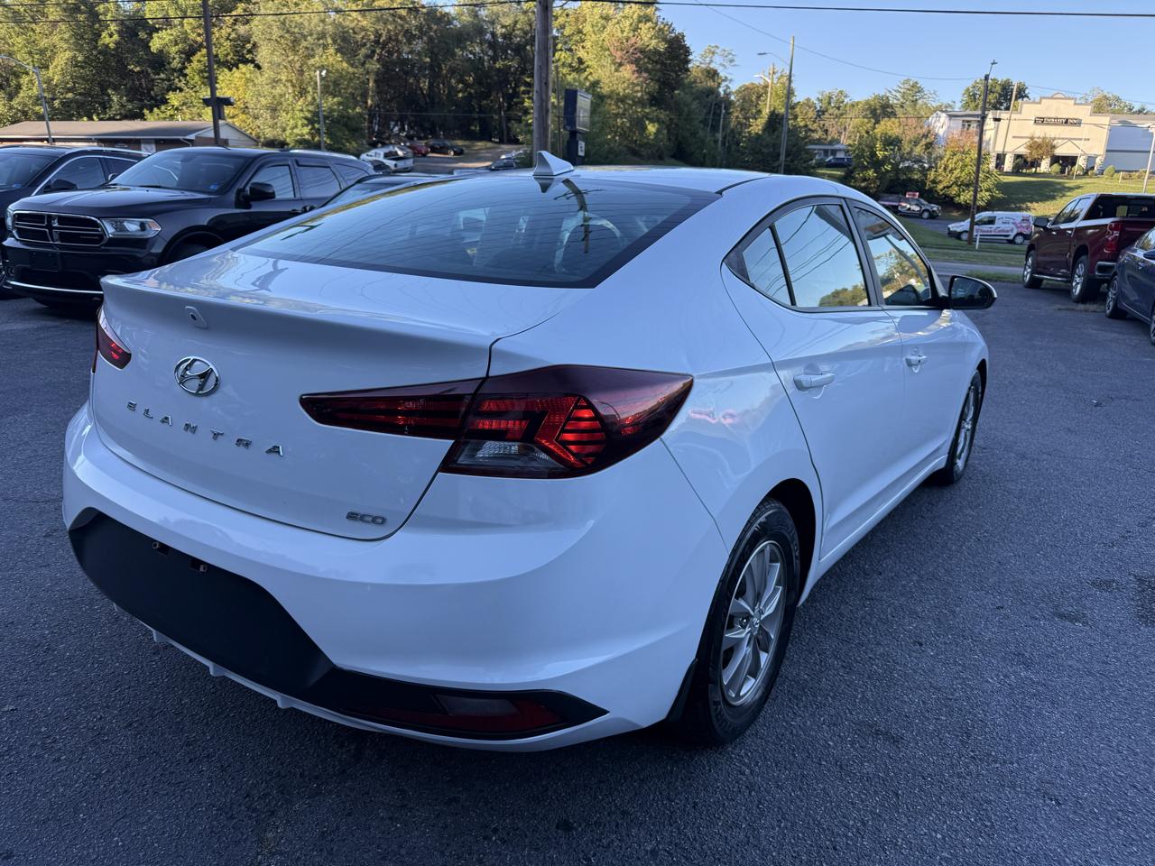 Hyundai Elantra ECO DCT 2019