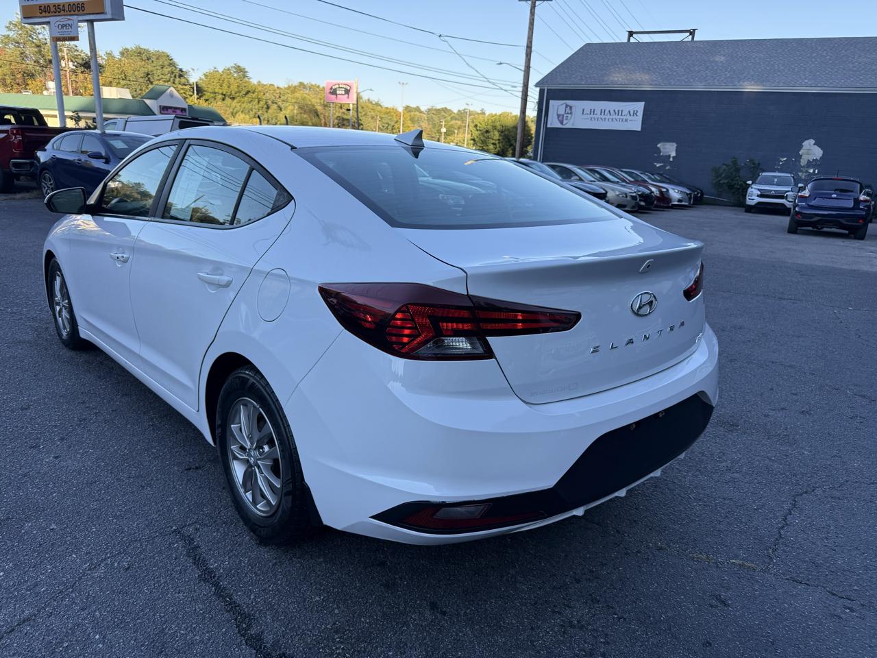 Hyundai Elantra ECO DCT 2019