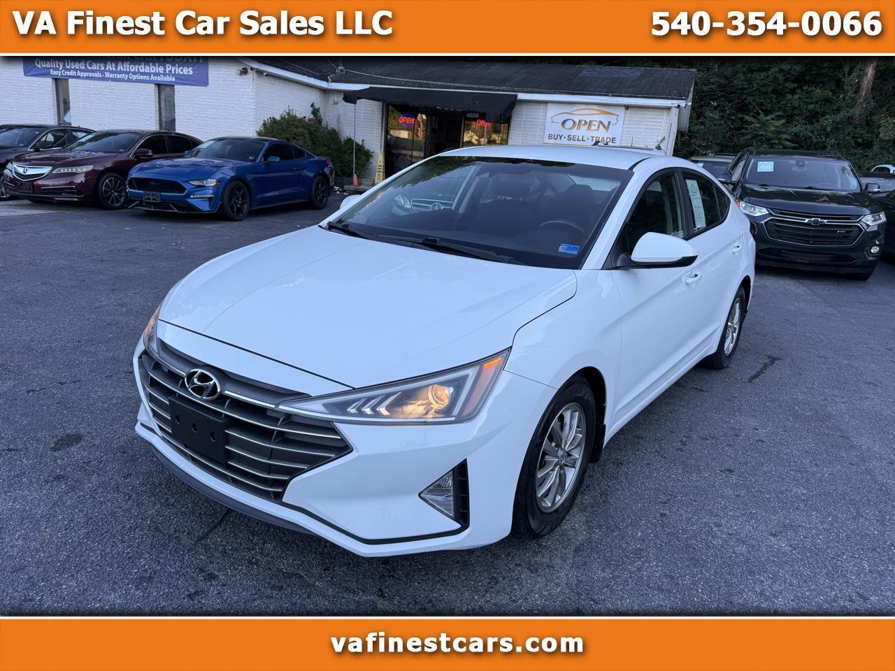 Hyundai Elantra ECO DCT 2019