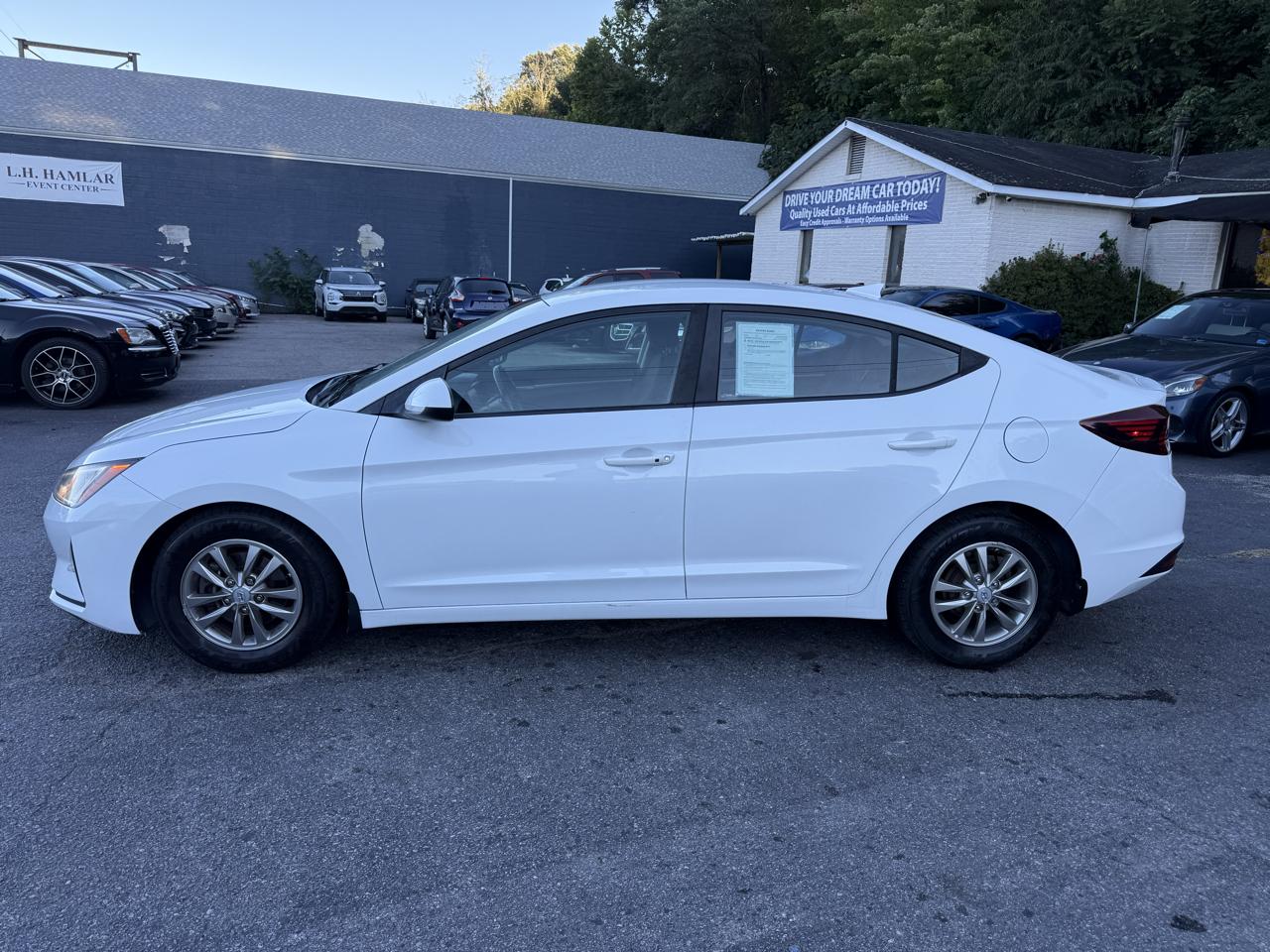 Hyundai Elantra ECO DCT 2019