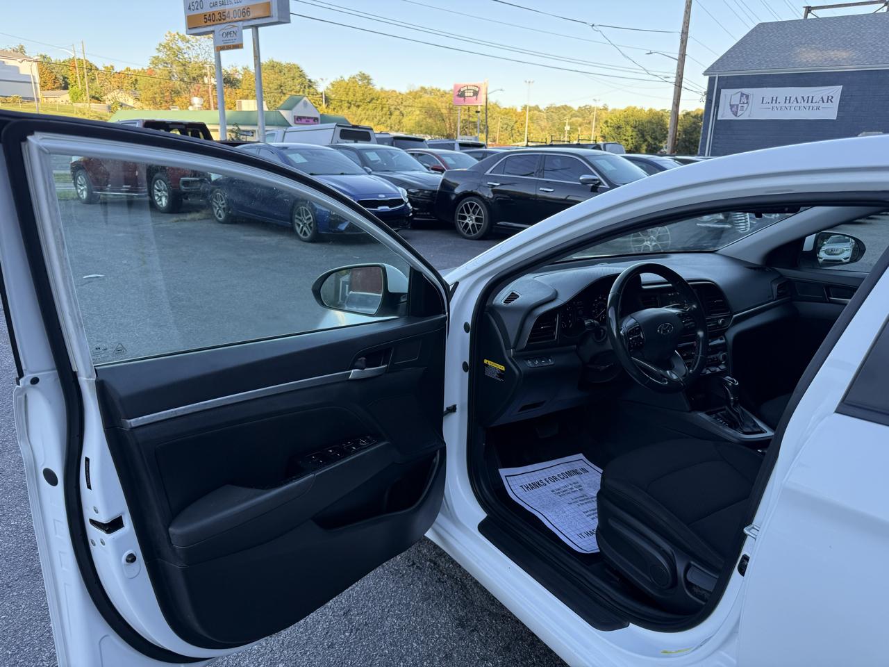 Hyundai Elantra ECO DCT 2019