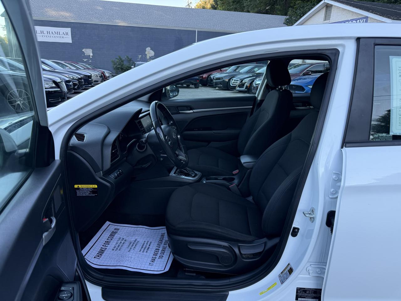 Hyundai Elantra ECO DCT 2019