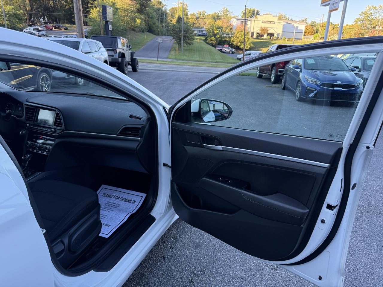 Hyundai Elantra ECO DCT 2019