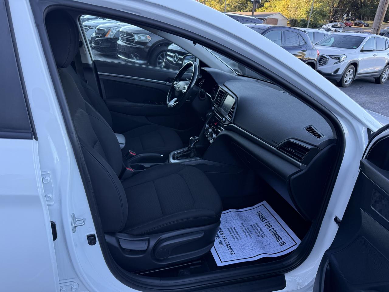Hyundai Elantra ECO DCT 2019