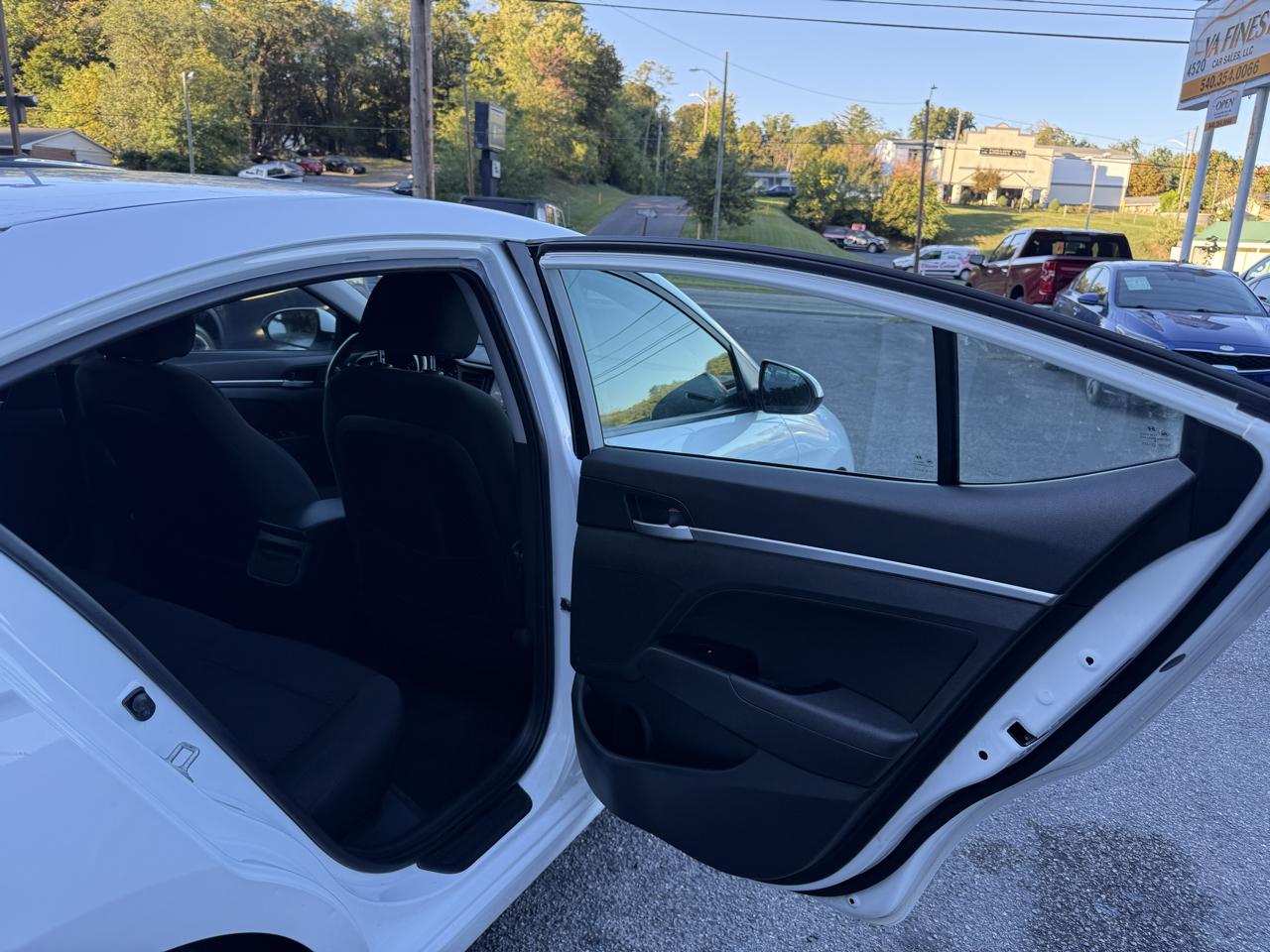 Hyundai Elantra ECO DCT 2019