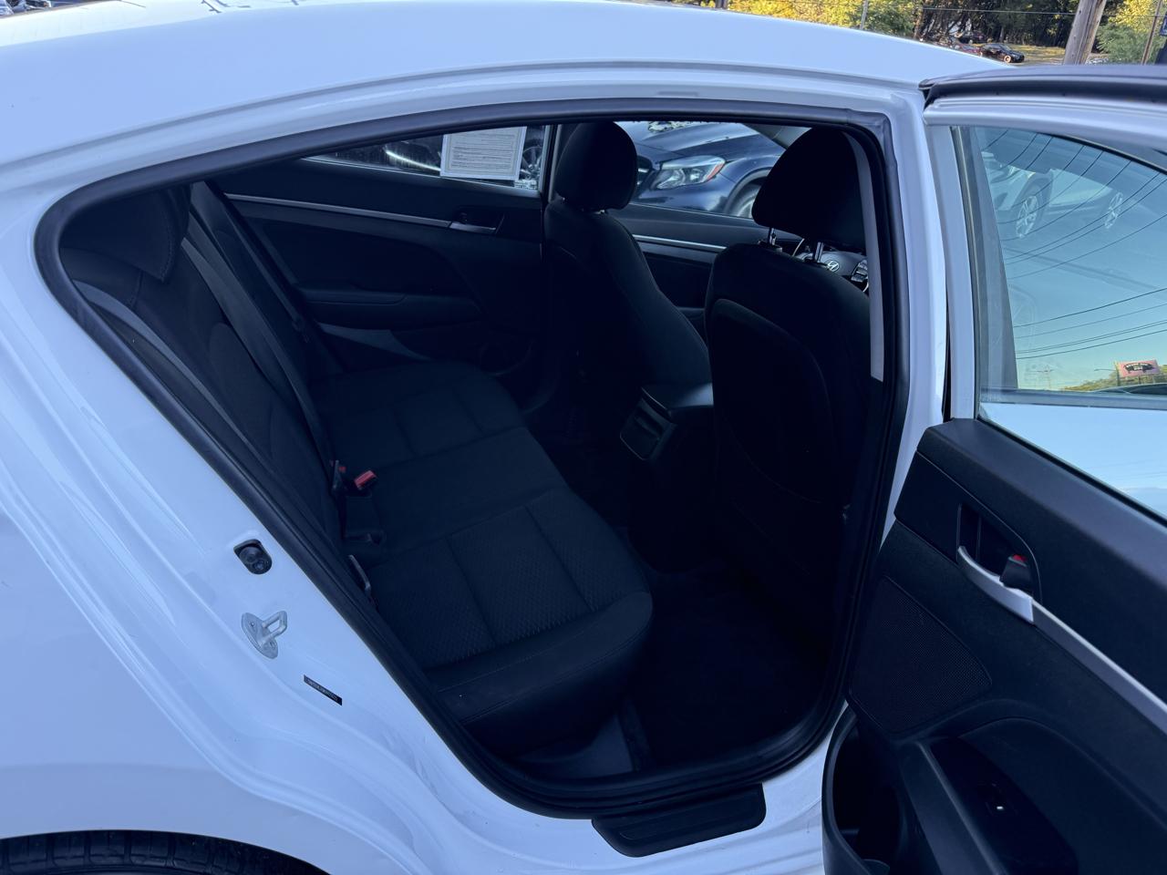 Hyundai Elantra ECO DCT 2019