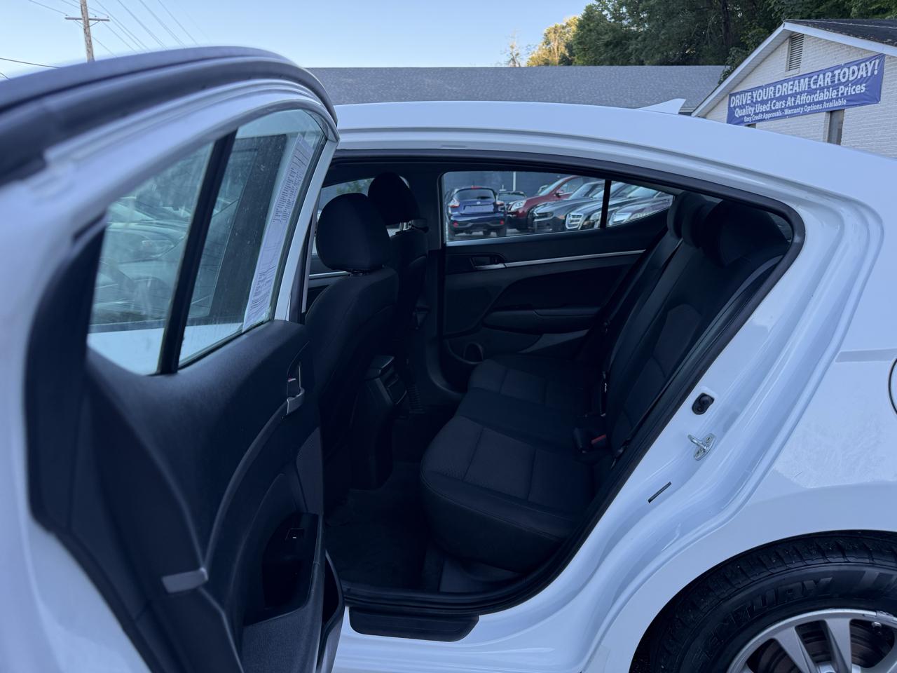 Hyundai Elantra ECO DCT 2019