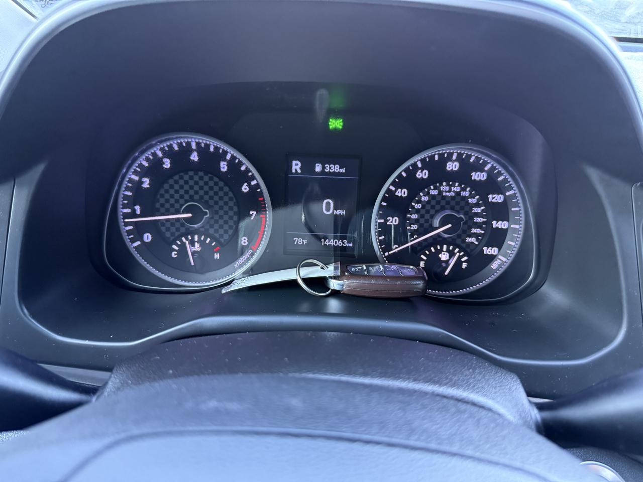 Hyundai Elantra ECO DCT 2019