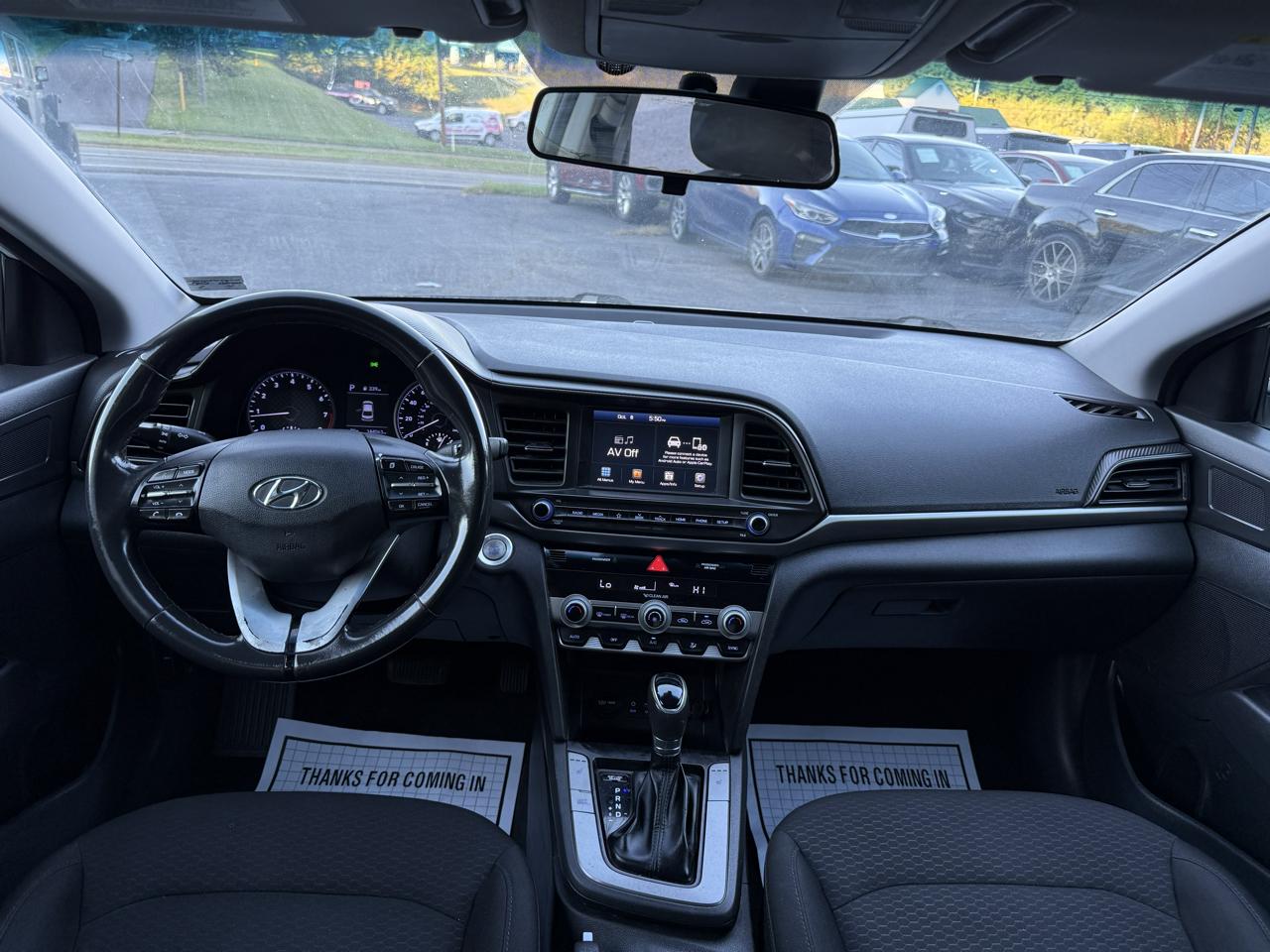 Hyundai Elantra ECO DCT 2019