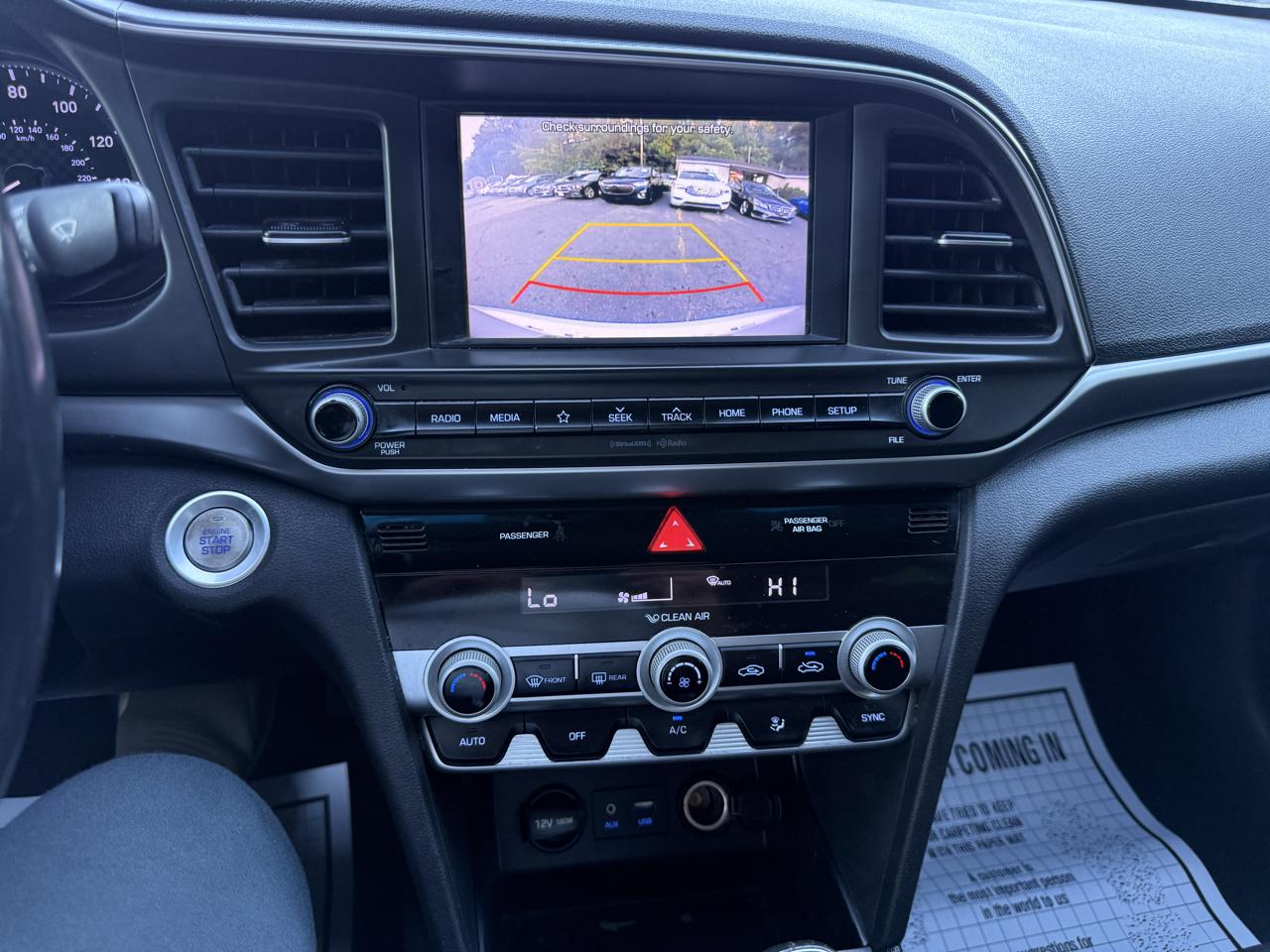 Hyundai Elantra ECO DCT 2019