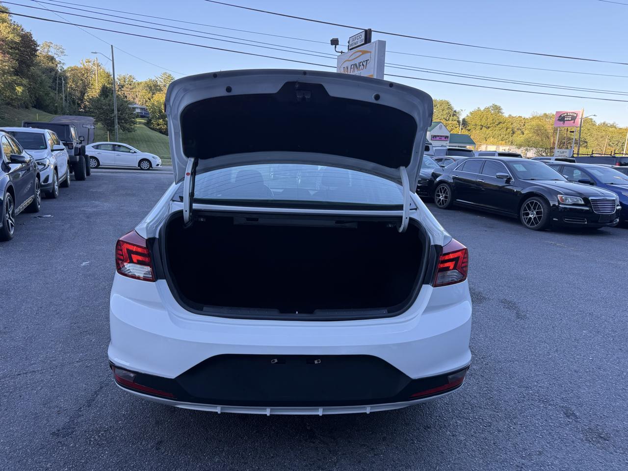 Hyundai Elantra ECO DCT 2019