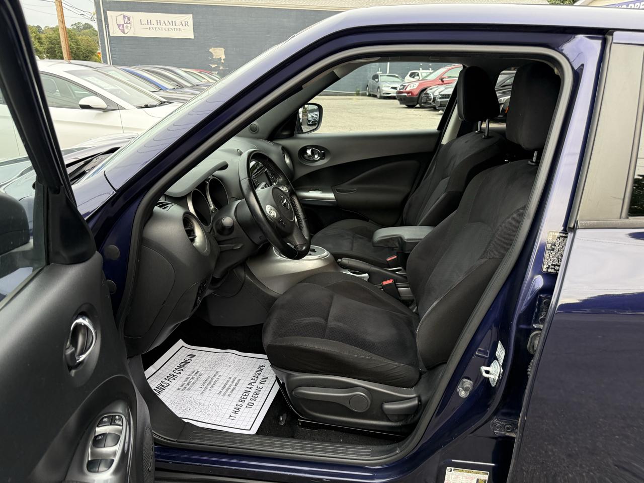 Nissan Juke 5dr Wgn CVT SV AWD 2015