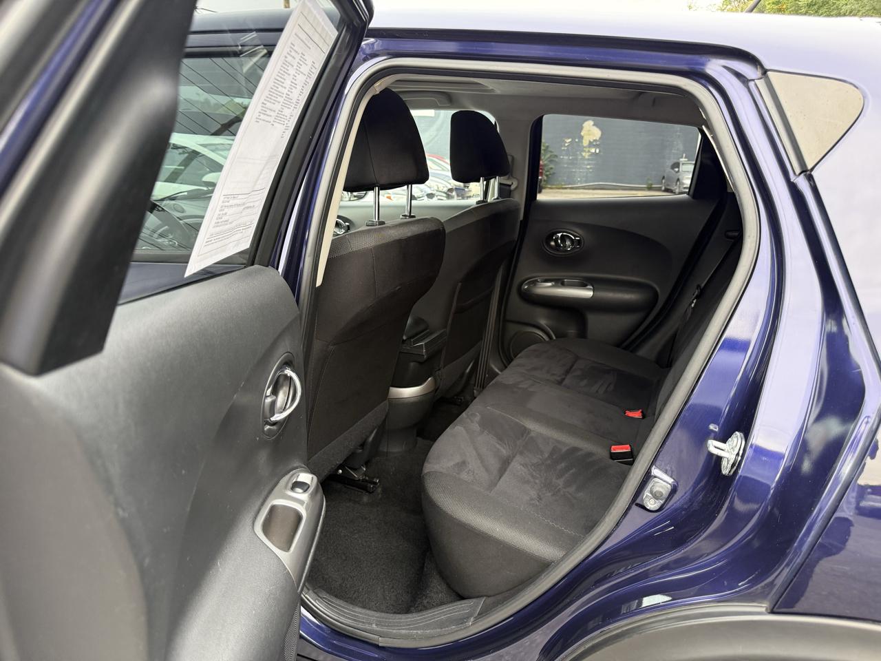 Nissan Juke 5dr Wgn CVT SV AWD 2015
