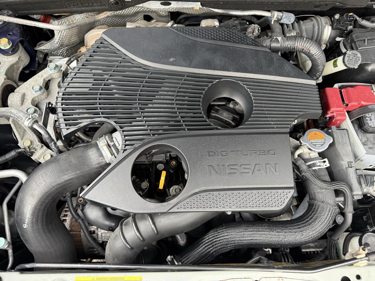 Nissan Juke 5dr Wgn CVT SV AWD 2015