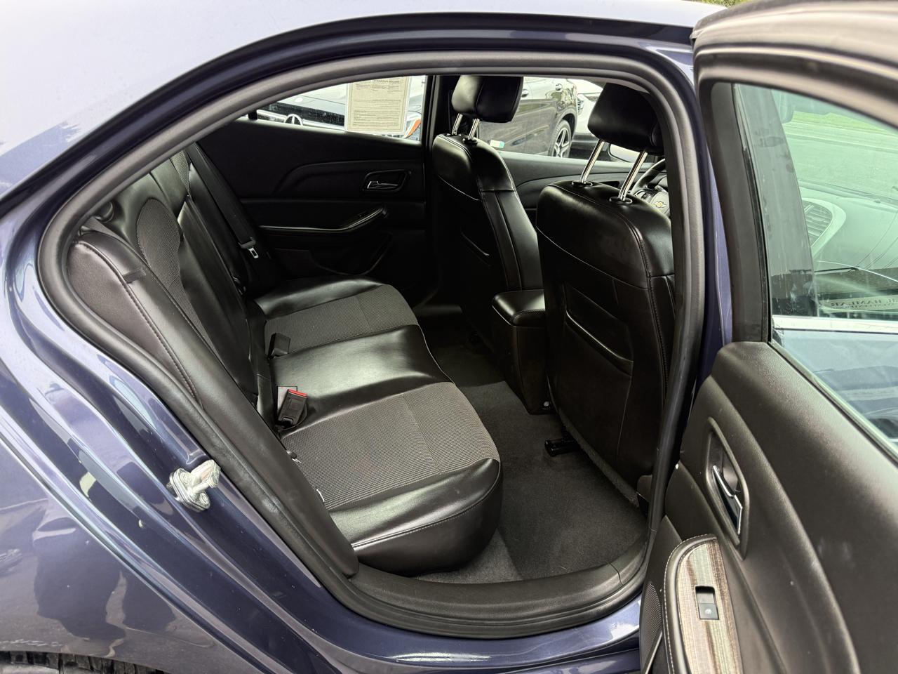 Chevrolet Malibu 4dr Sdn LT w/1LT 2015