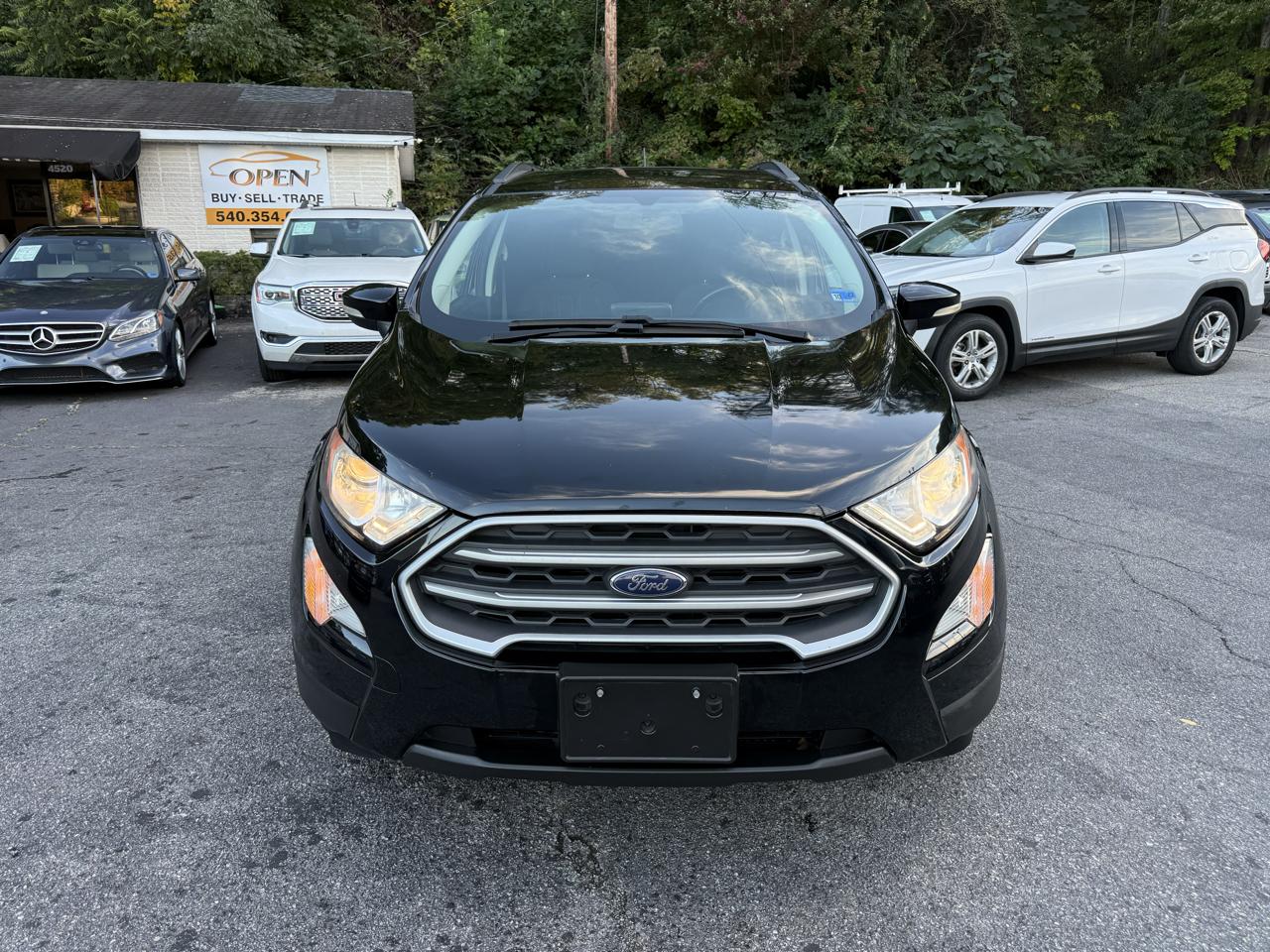 Ford EcoSport SE FWD 2019