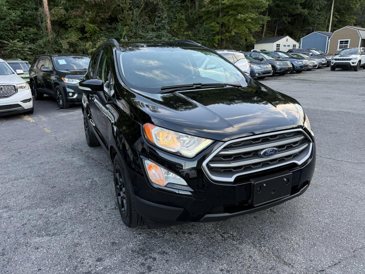 Ford EcoSport SE FWD 2019
