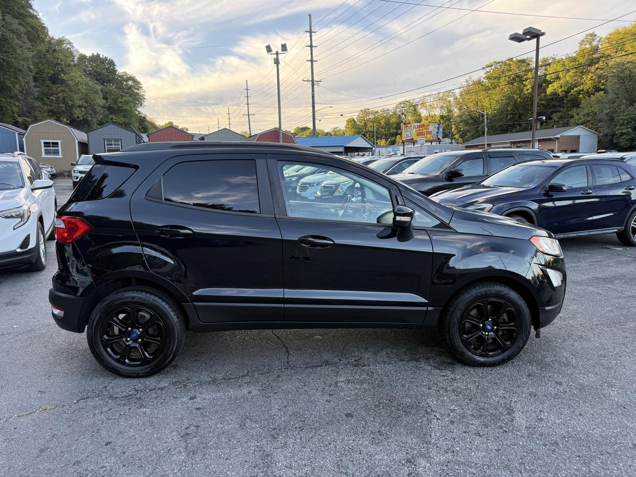 Ford EcoSport SE FWD 2019